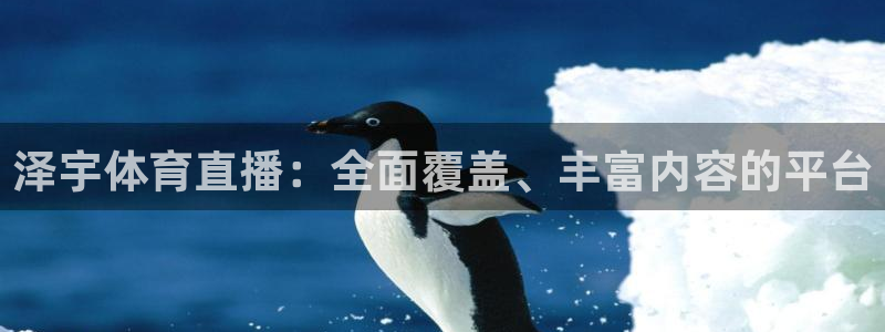 泽宇体育直播：全面覆盖、丰富内容的平台