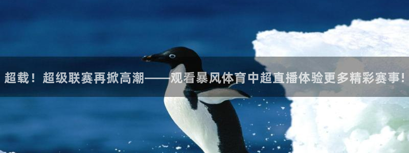 超载！超级联赛再掀高潮——观看暴风体育中超直播体验更多精彩赛事!
